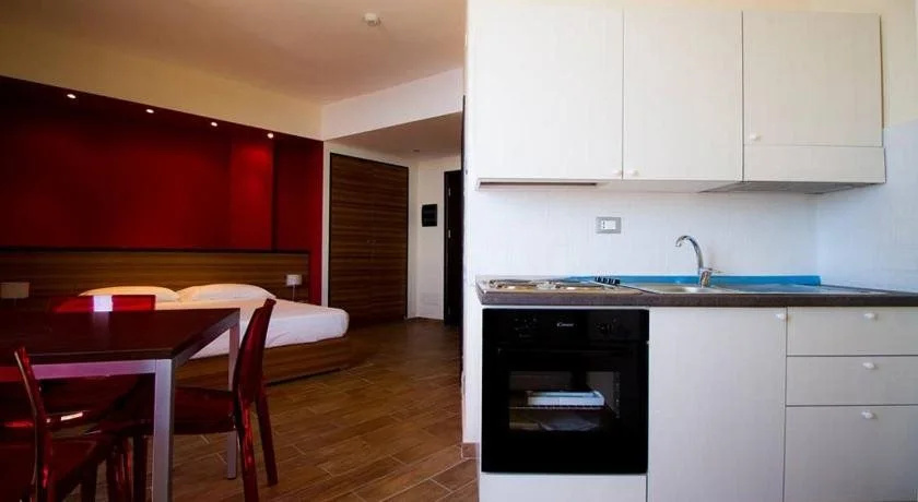 Nuraghe Apartments