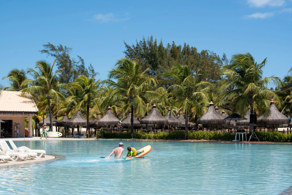 Vila Galé Resort Cumbuco - All inclusive