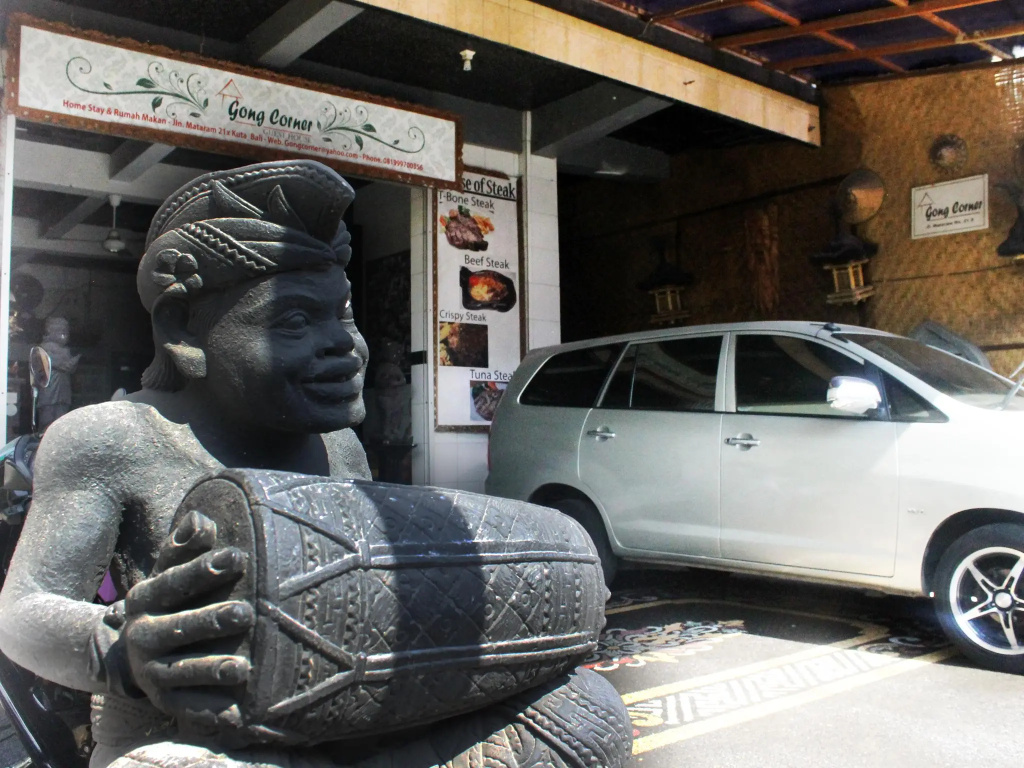 Gong Corner Homestay