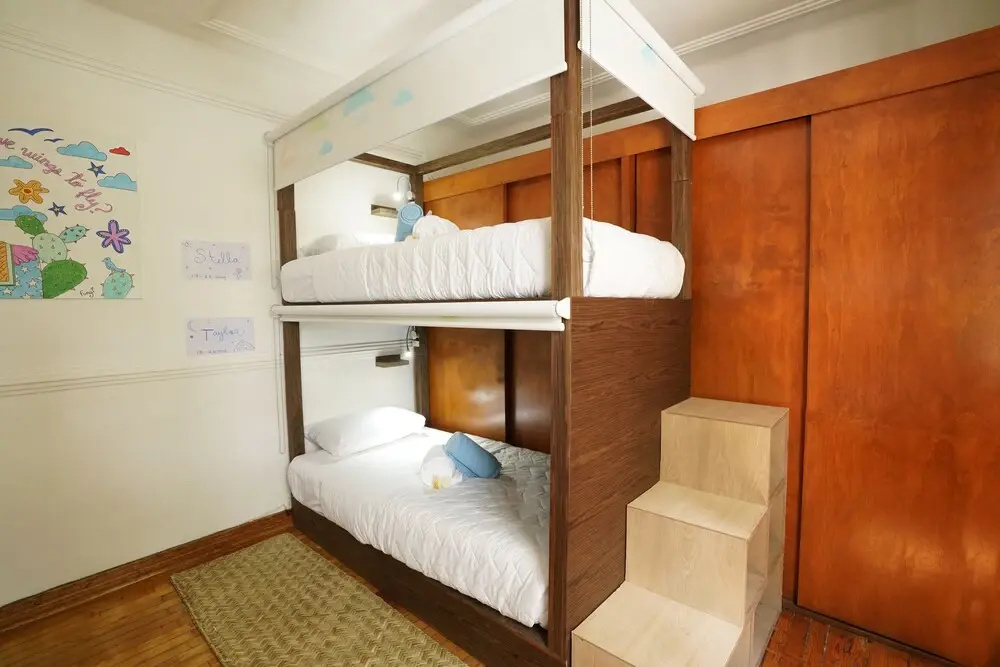 Hostal Fungi Casa Rosa