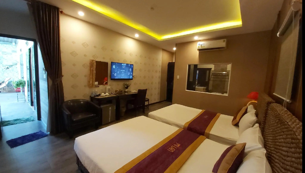 Mi Lan Boutique Resort