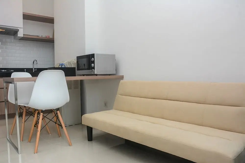Modern 1BR at Ciputra World 2 Apartment