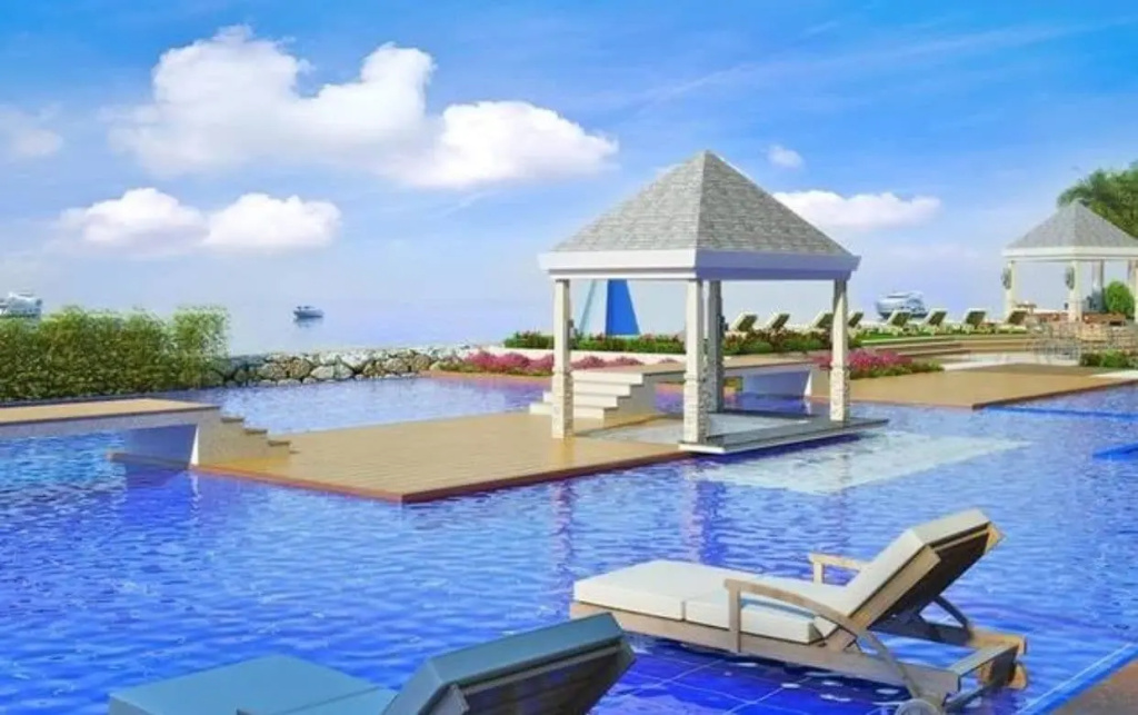 Dreamlike Arterra Hotel-Apartment Cebu Seaside 14 Floor