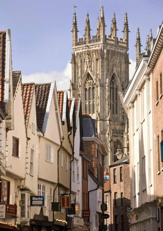 The Shambles Suites