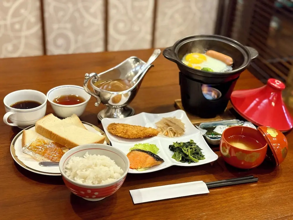 Grand Plaza Nakatsu Hotel