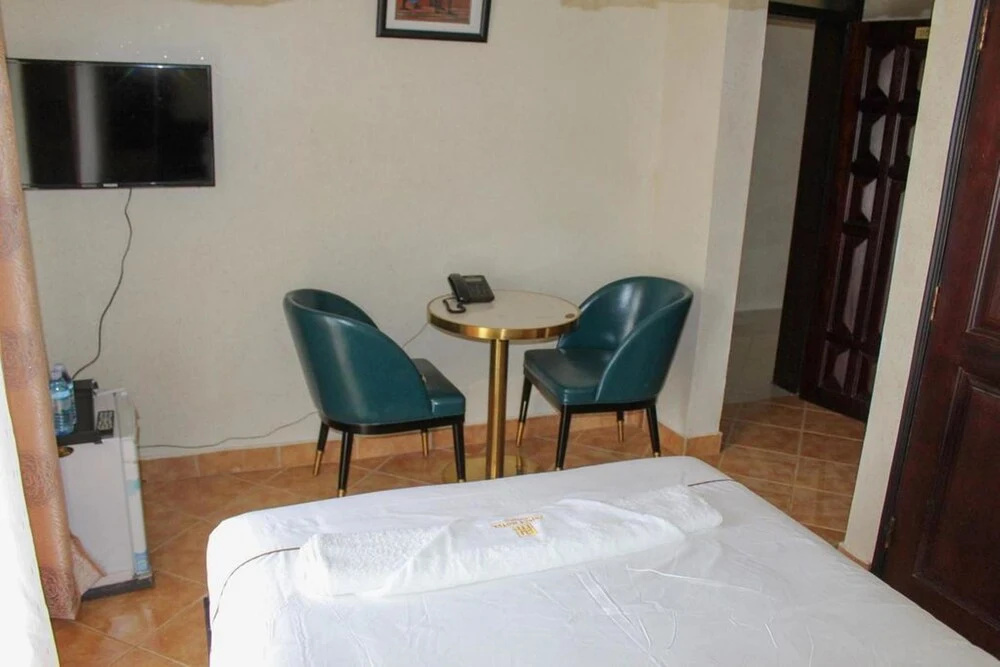 Fancy Hotel