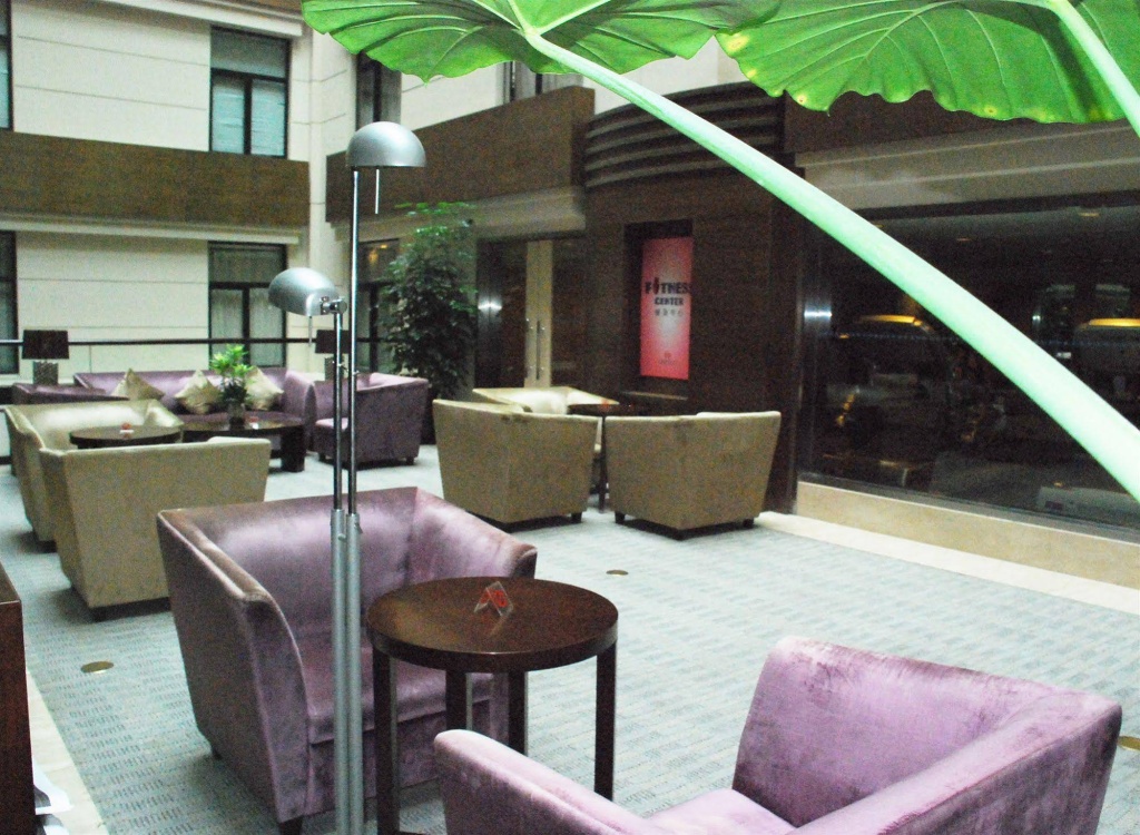 Shanghai Forte Hotel