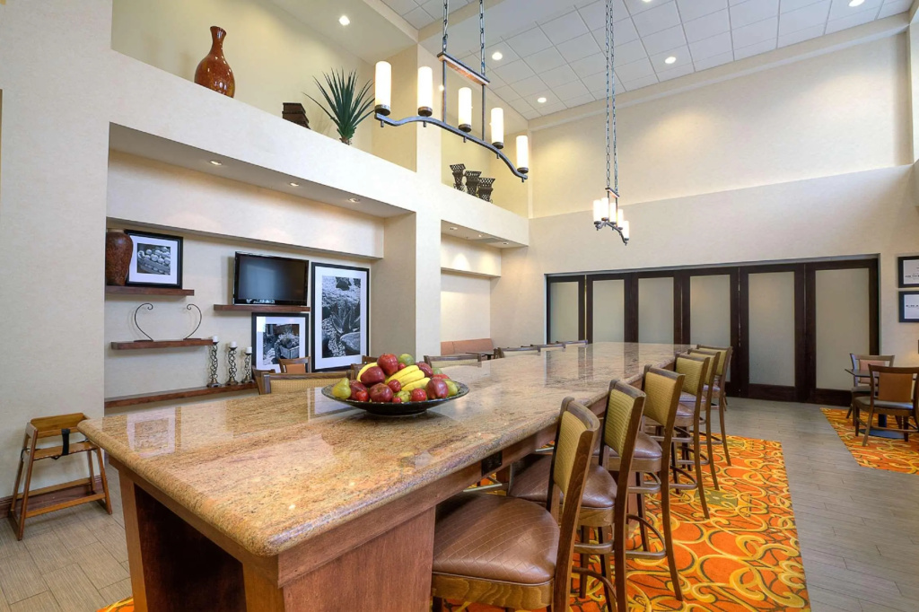 Hampton Inn & Suites McAllen