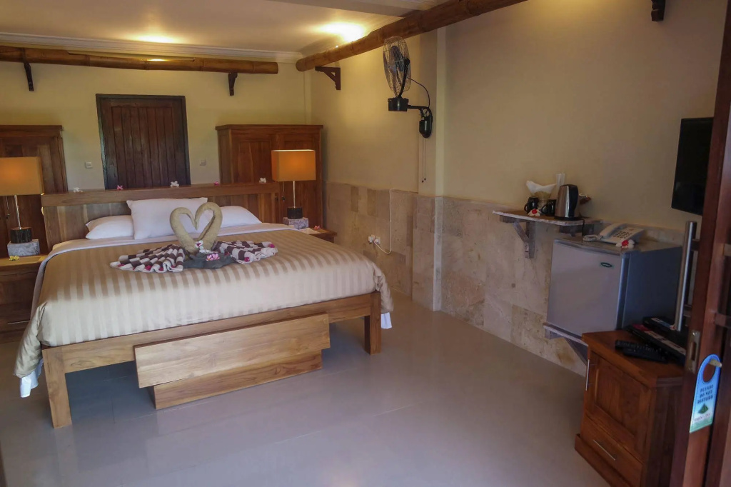 Rinjani Lodge