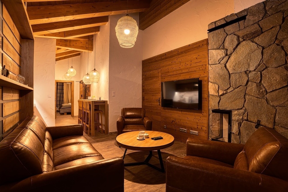 Lux&Wellness Apartments Sosana