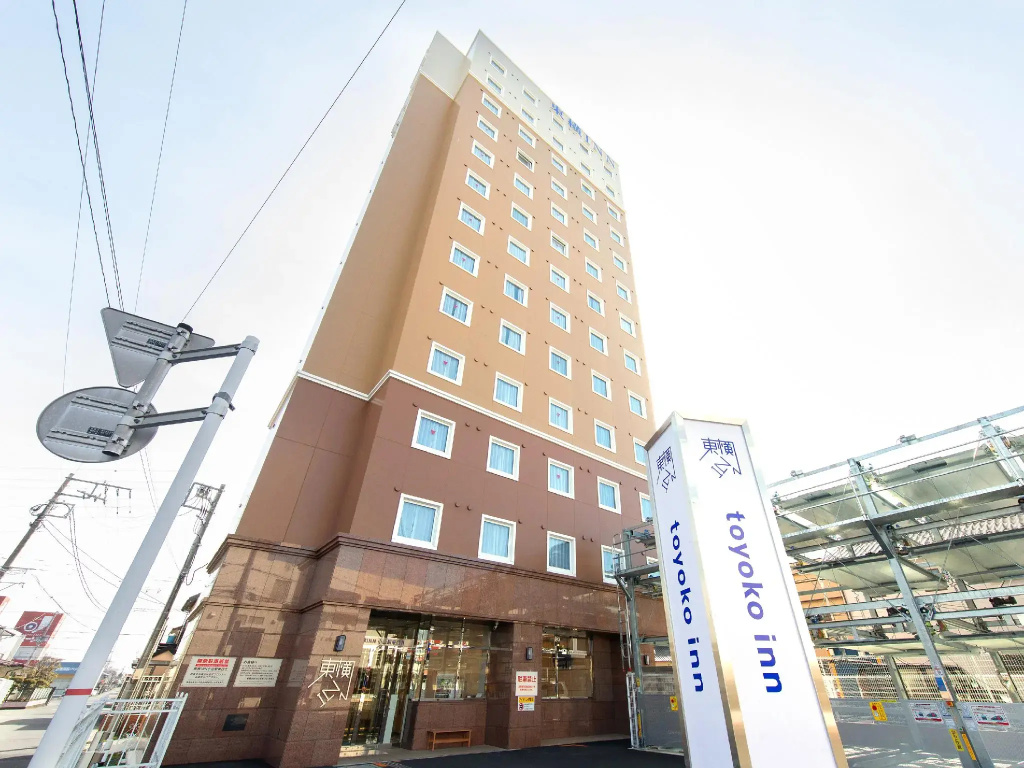 Toyoko Inn Oyama-eki Higashi-guchi No.2