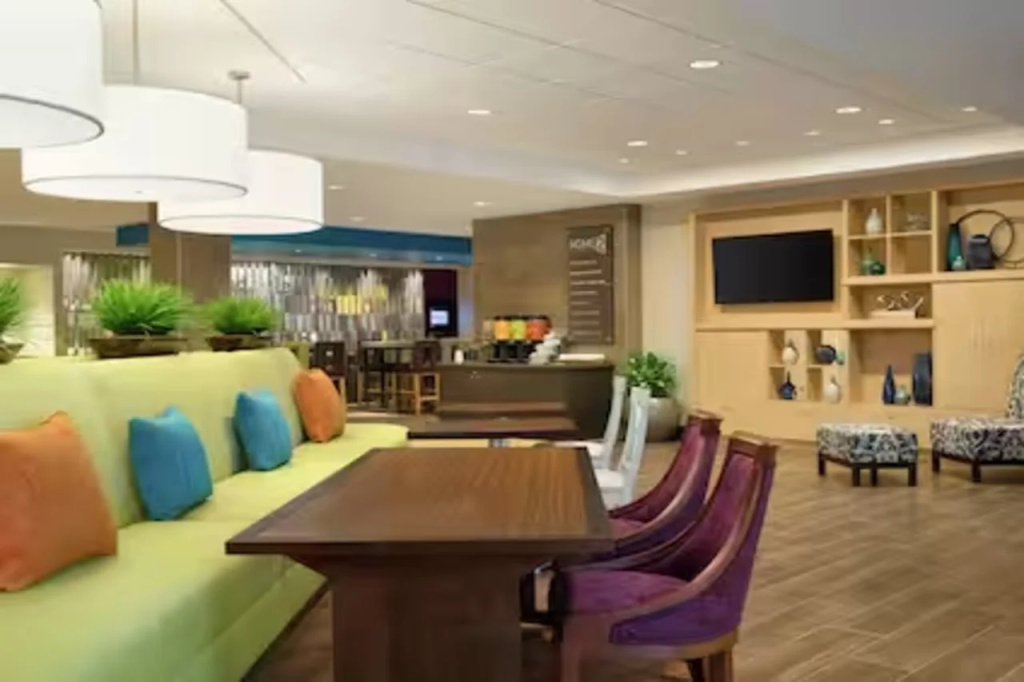 Home2 Suites By Hilton Savannah I95 North
