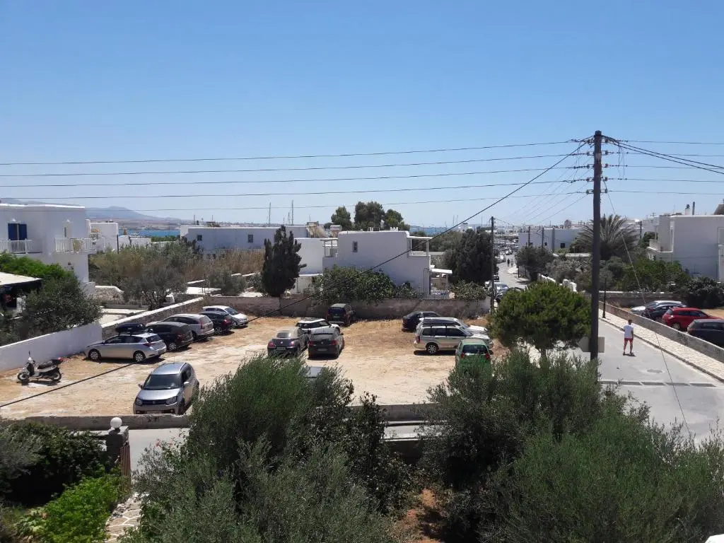Rania Apartments