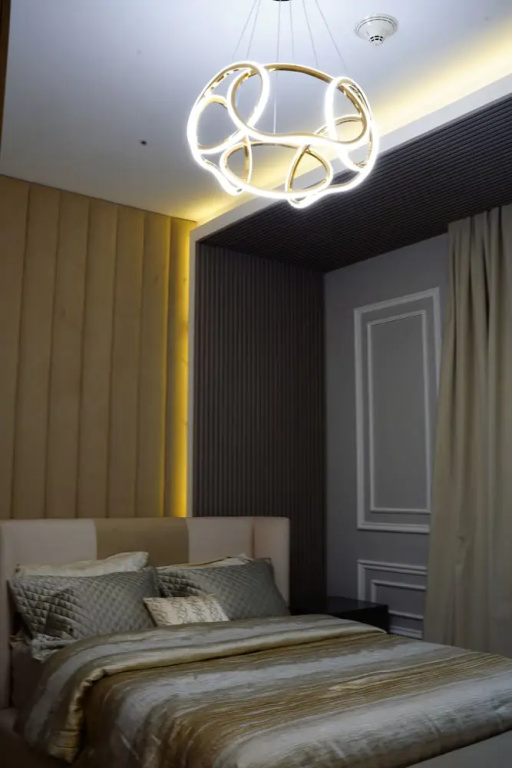 Stylish 1 BR for rent G005