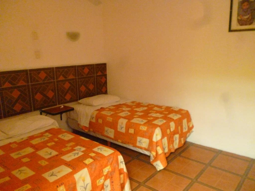 Hotel Posada San Pedro