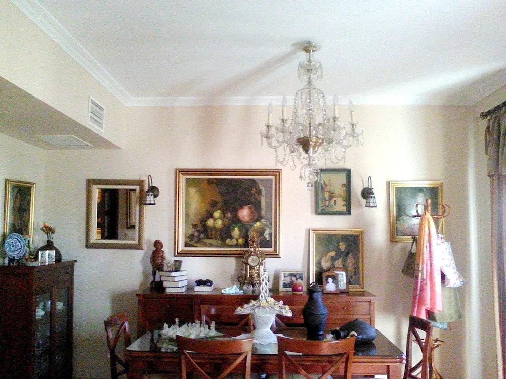 House With 3 Bedrooms in Sevilla, With Wonderful City View and Wifi