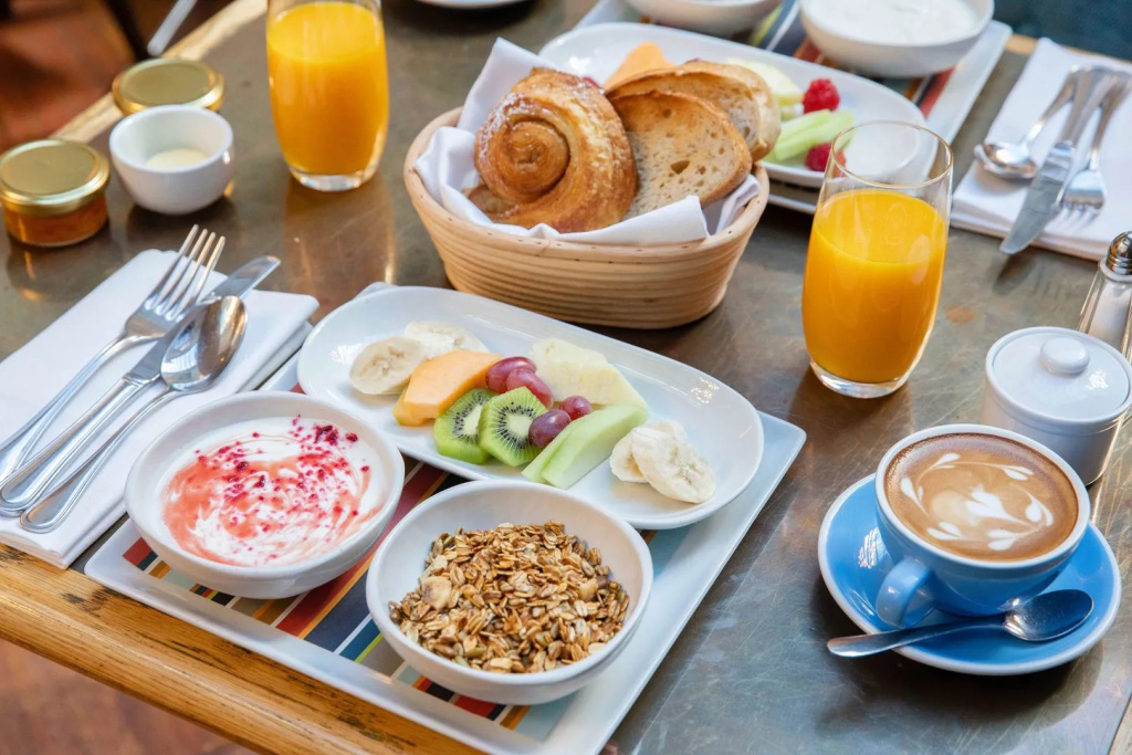 Hotel DeBrett
