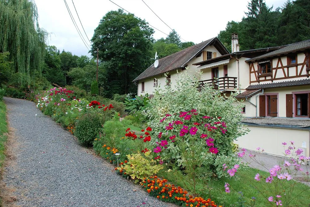 Hôtel-Restaurant Du Château DAndlau