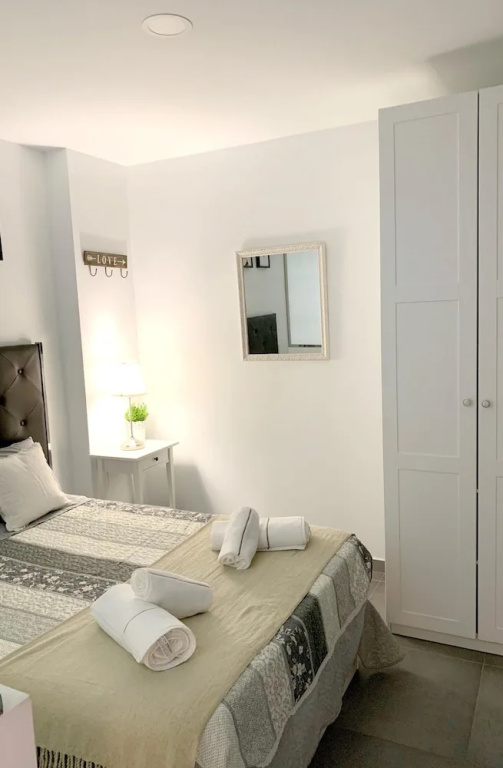 Apartment With One Bedroom In Las Palmas De Gran Canaria With Wifi 50 M From The Beach