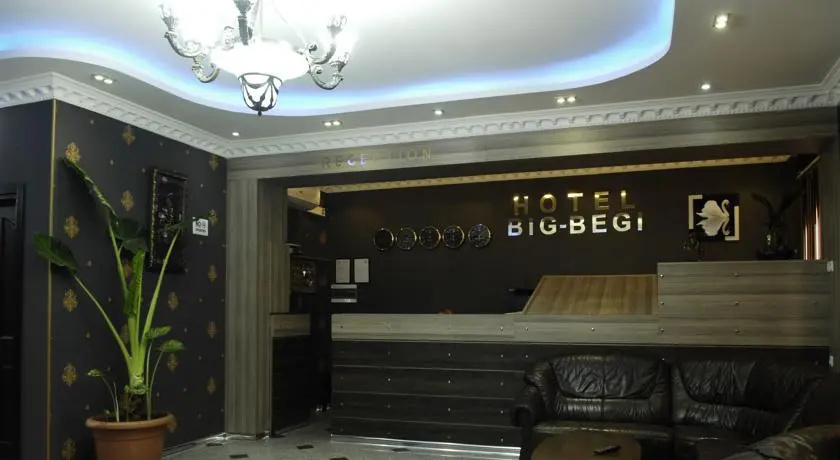 Отель Big Beg