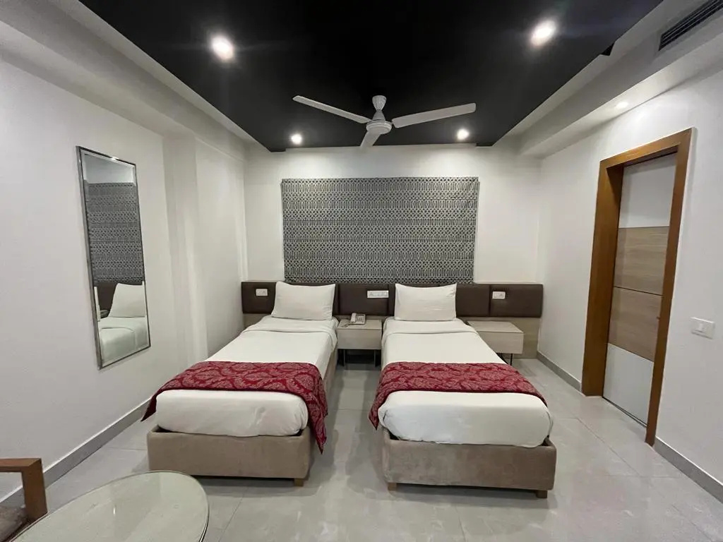 Iris Park Hotel New Delhi