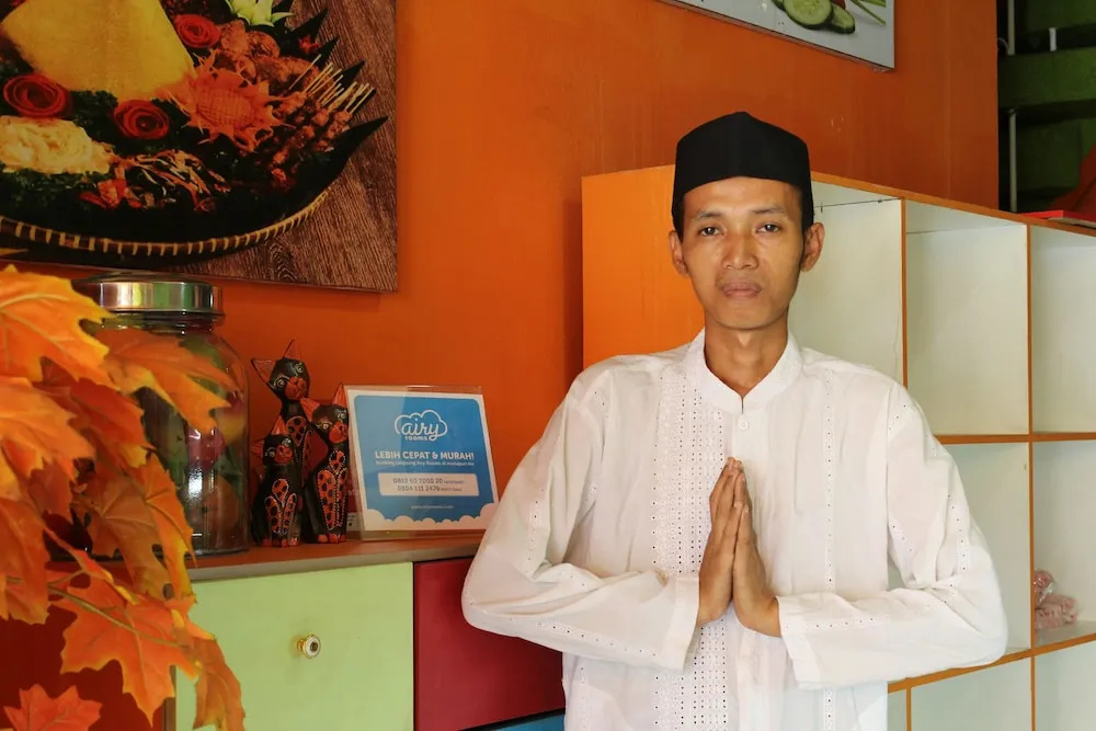 Airy Eco Syariah Tebet Stasiun Cawang Asem Baris Raya 158