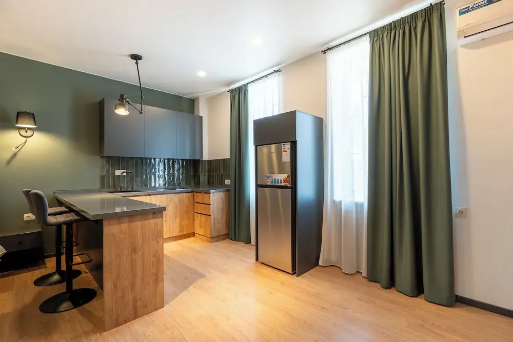 Stones Throw Apartments