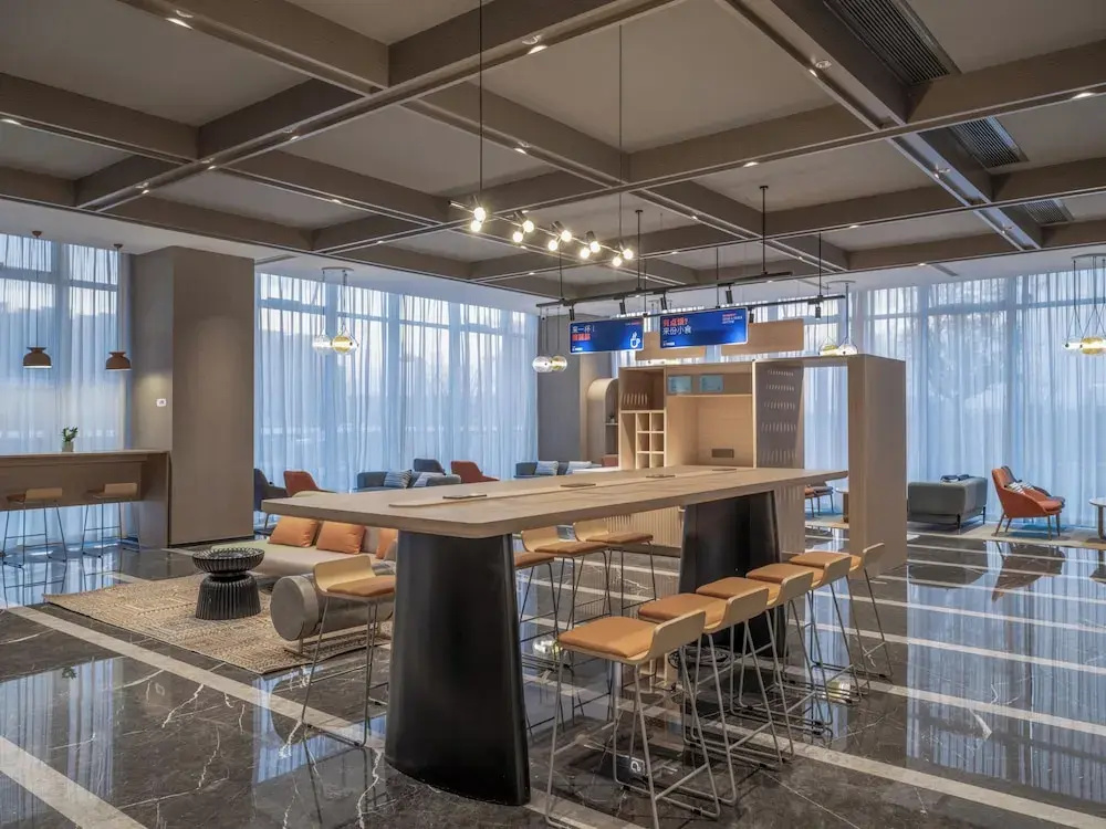 Holiday Inn Express Taizhou Toumen Port by IHG