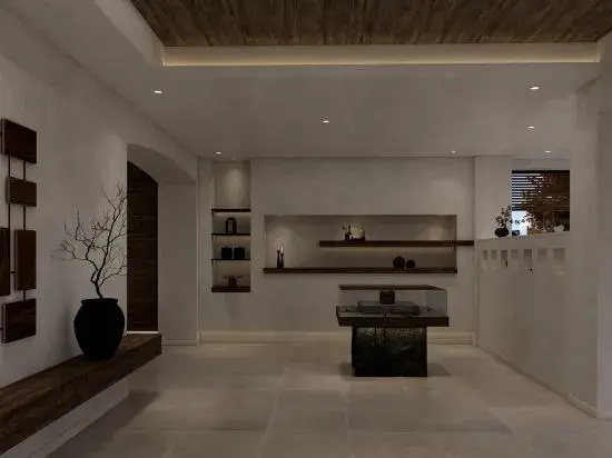 Zhuishan Mingjing Hot Spring Resort Hotel