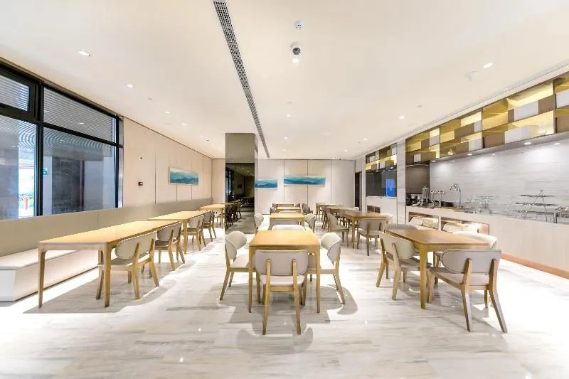 JI Hotel Shanghai Anting Auto City