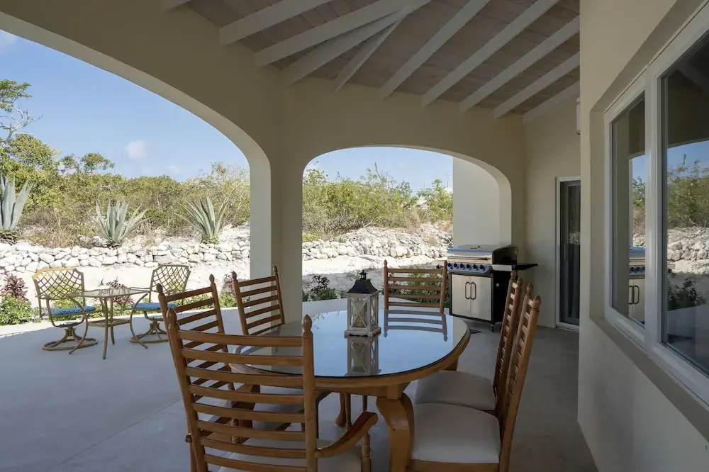 The Sapphire Villa