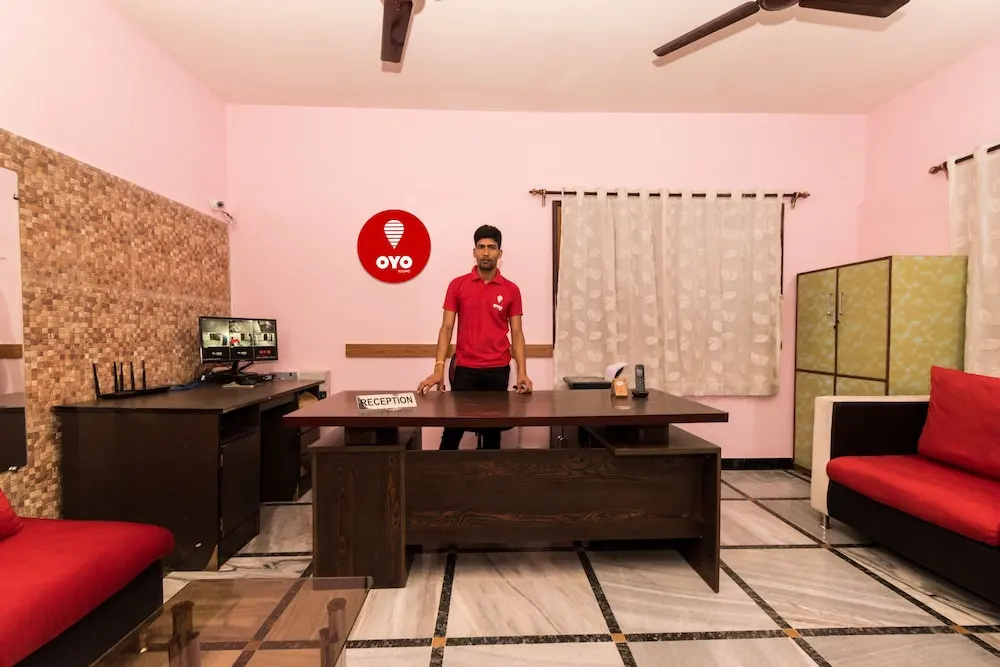 OYO 9000 The Syncretic Guest House