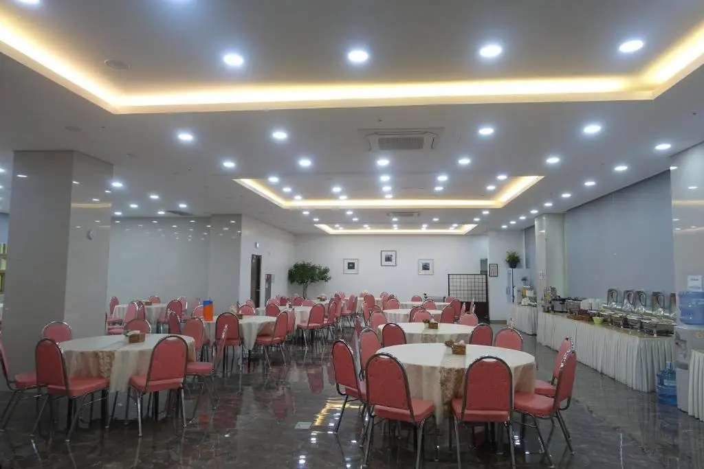 Hotel L'art Gimpo
