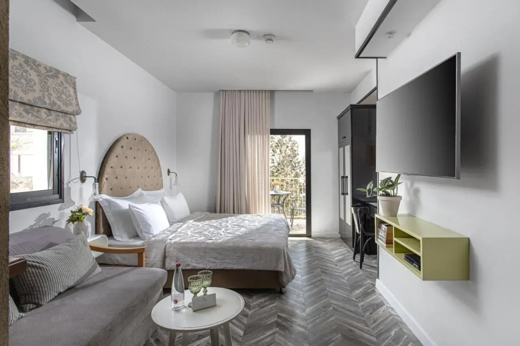 Shtarkman Erna Boutique Hotel Nahariya