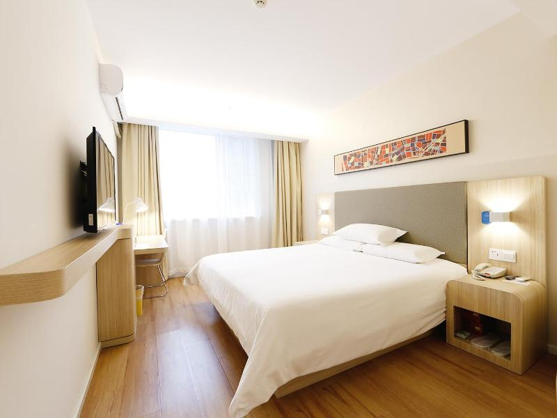 Hanting Hotel Daan Changbai South Street