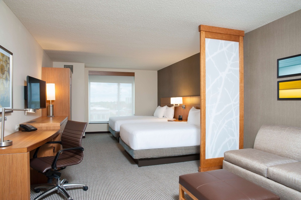 Hyatt Place Champaign/Urbana