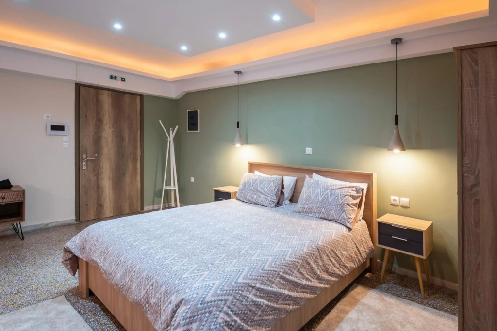 Ririka Athens Homes - Boutique Apartments in Historic Psyrri near Monastiraki Metro