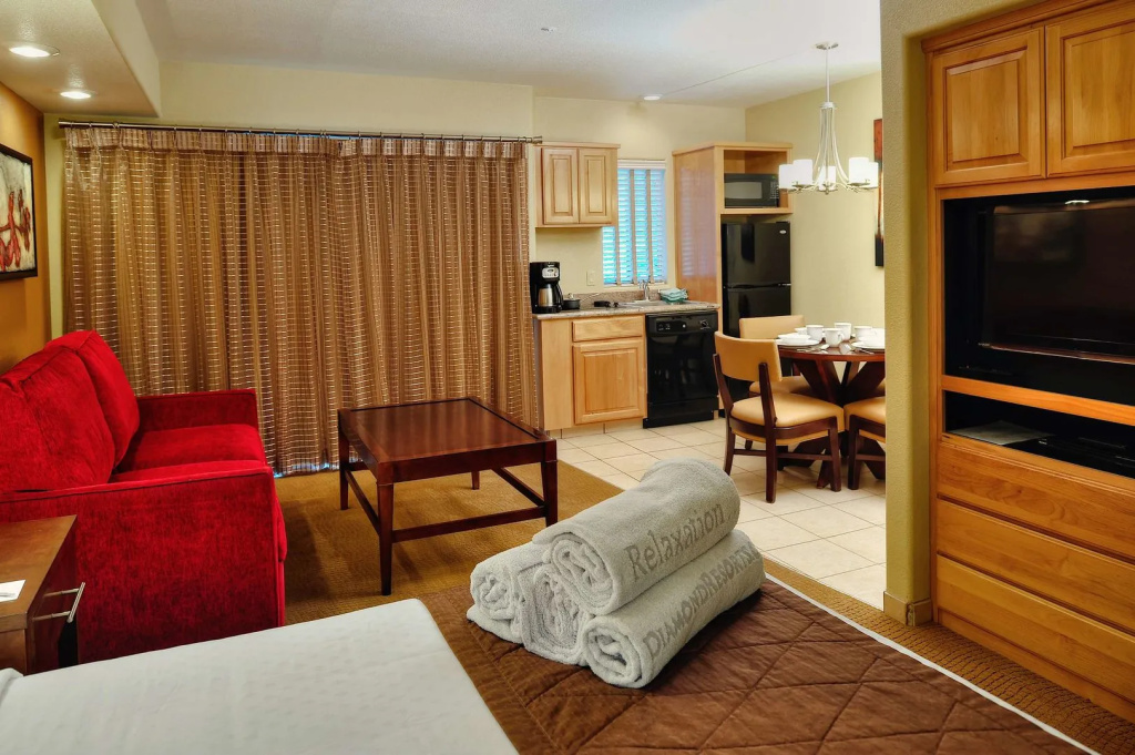 Hilton Vacation Club Ridge on Sedona