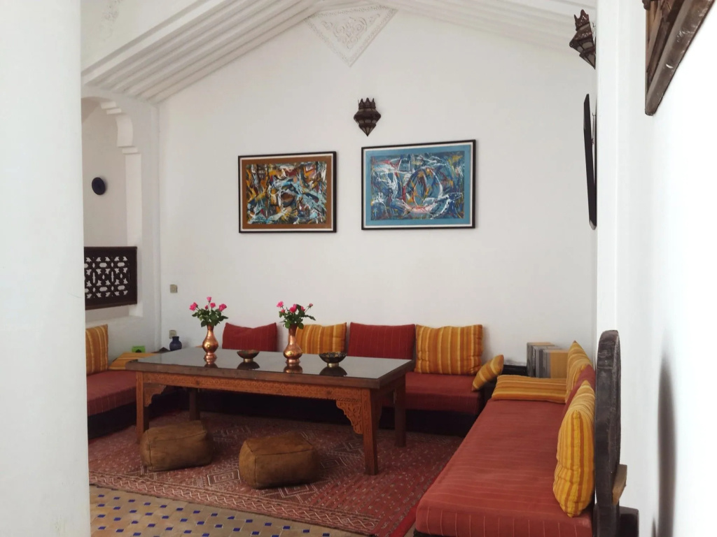 Riad Arous Chamel