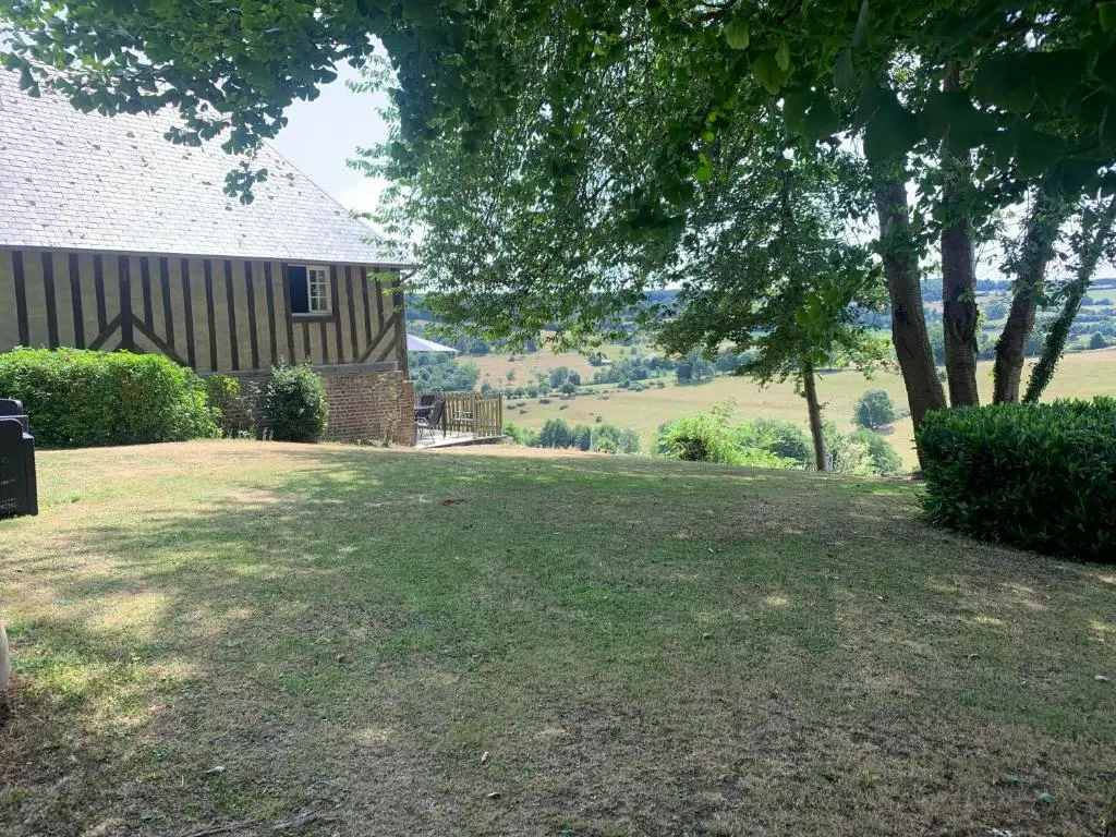 Gîte " Le Normand " Sa Vue Splendide