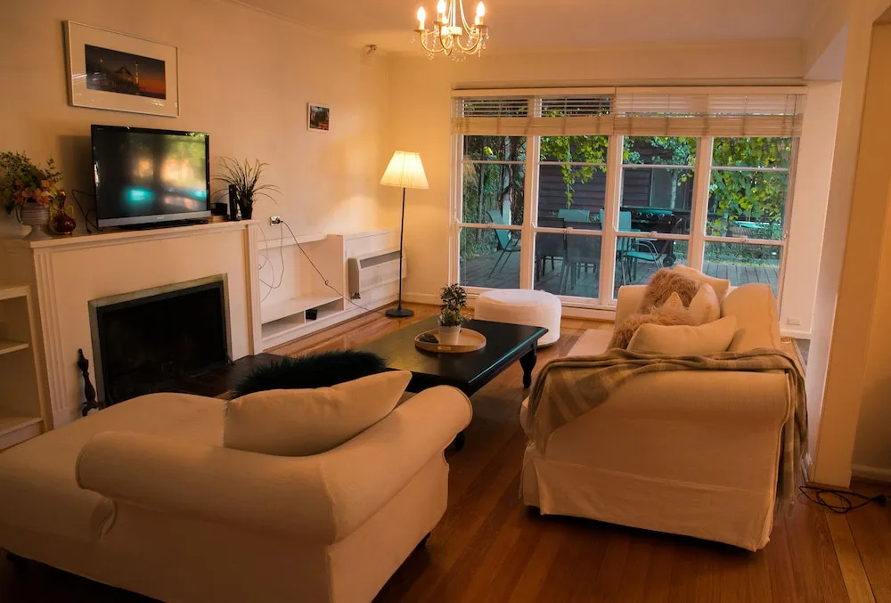Inner Melbourne Luxury Holiday House