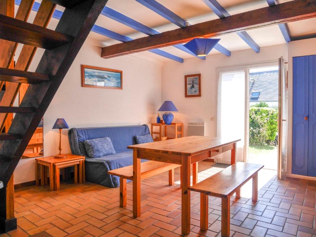 Maison confortable à 800m de la plage avec jardin - FR-1-418-145