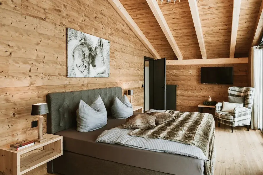 Chalet im Vital Camp Resort Bayerbach