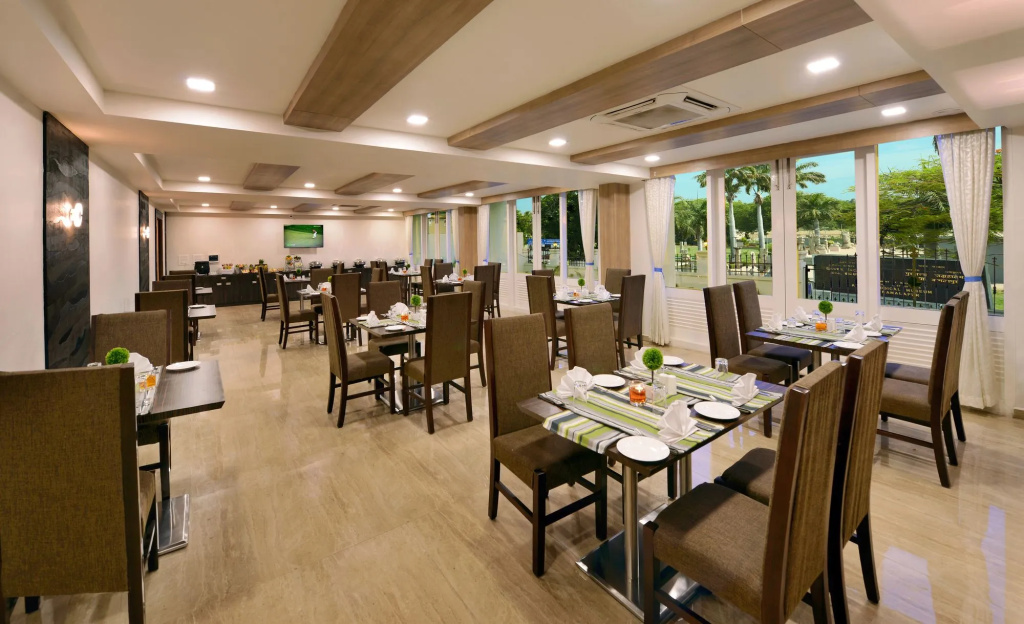Clarks INN Hampi