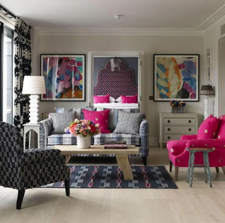 Ham Yard Hotel, Firmdale Hotels