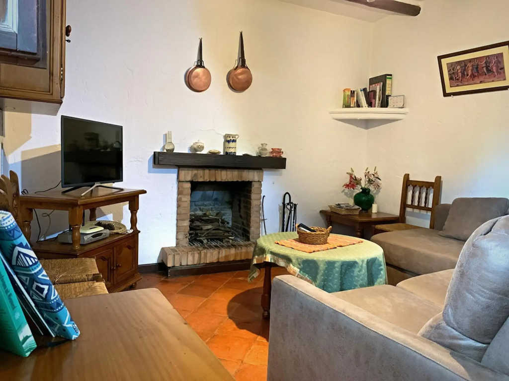 Vivelorural Casa y piscina en Zahara de la Sierra