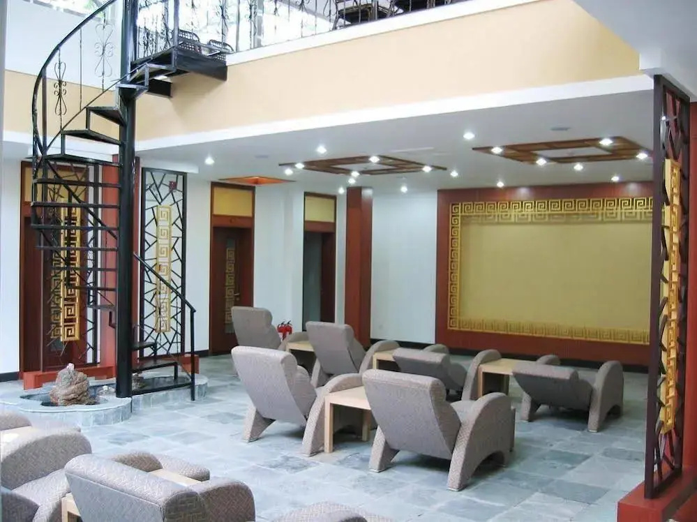 Longshan Holiday Resort - Beijing