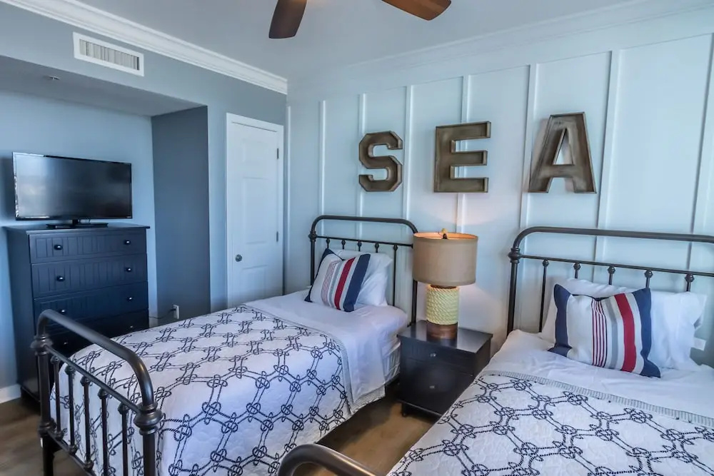 Destin West - Heron 607 3 Bedroom Condo