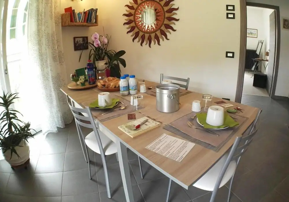 B&B Guglielmina