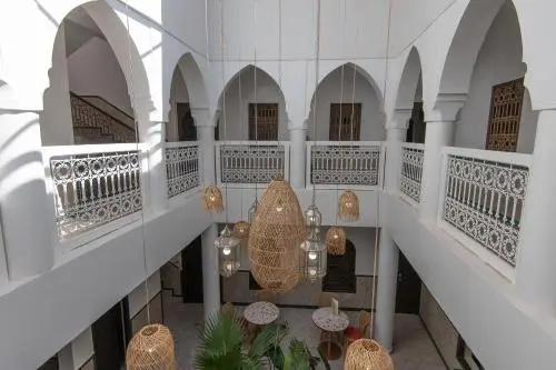 Riad Babouchta And Spa